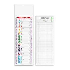 CALENDARIO CARTA OLANDESE