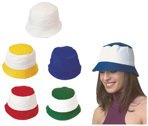 CAPPELLINO TESSUTO MARE