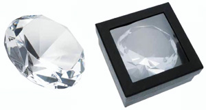 DIAMANTE CRISTALLO CM 8