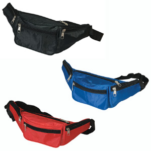 MARSUPIO CROWN 4 TASCHE