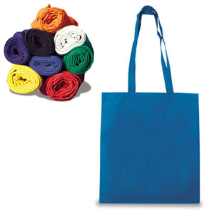 SHOPPER COTONE 130gr COLORATA