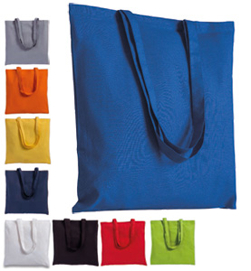 SHOPPER COTONE 120 gr COLORATA