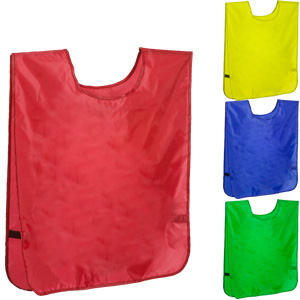 CASACCA PETTORINA POLIESTERE ADULTO