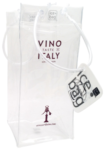 ICE BAG IN PVC