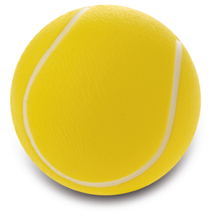 PALLINA DA TENNIS ANTISTRESS GOMMA
