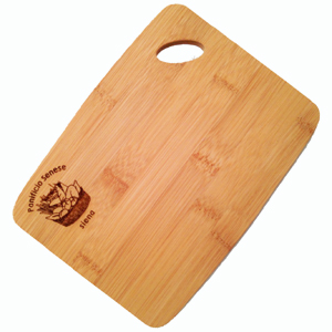 TAGLIERE DA CUCINA IN BAMBOO