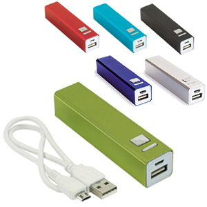 POWERBANK CARICABATTERIE PORTATILE