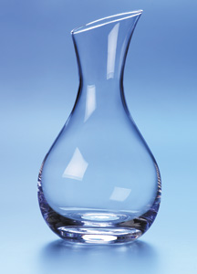 DECANTER VETRO 1 LITRO