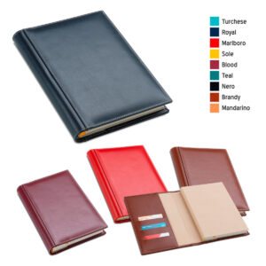 AGENDA PELLE GIORNALIERA 17X24 INTERCAMB