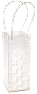 BORSA REFRIGERANTE TRASPARENTE