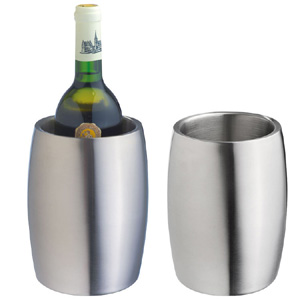 GLACETTE IN ACCIAIO INOX