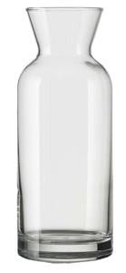 CARAFFA IN VETRO 69 cl