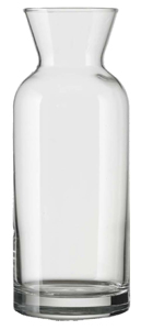 CARAFFA VETRO 124cl