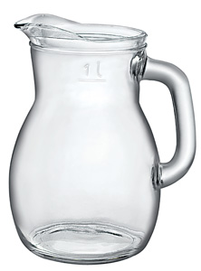CARAFFA VETRO 1 LT