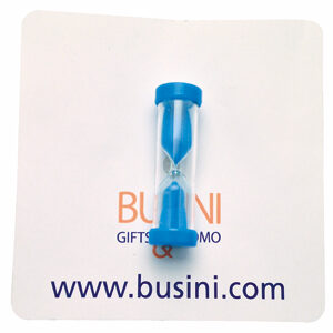 CLESSIDRA ABS CON VENTOSA E CARTONCINO