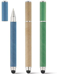 PENNASFERA TOUCH CARTONE RICICLATO
