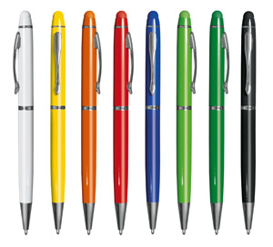 PENNASFERA METALLO TOUCH