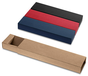 ASTUCCIO CARTONE PER PENNA