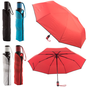 OMBRELLO PIEGHEVOLE ANTIVENTO AUTOMATICO