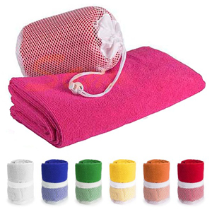 TELO MICROFIBRA 100X50 IN SACCHETTO