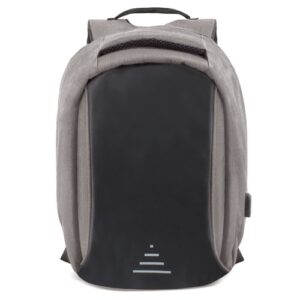 Zaino antitaccheggio, look moderno