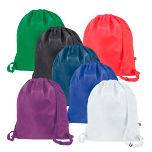 Borsa-zaino in poliestere