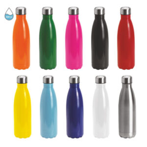 BORRACCIA ACCIAIO TERMICA 500ML