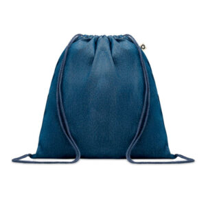 Sacchetta in cotone denim