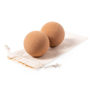 Set di 2 palle per lo Yoga