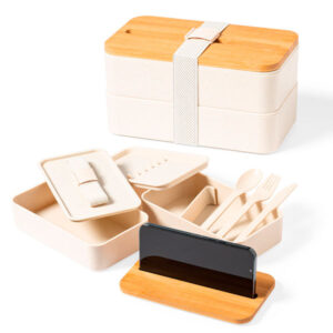 Porta pranzo multiscomparto