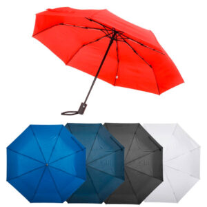 Ombrello tascabile antivento