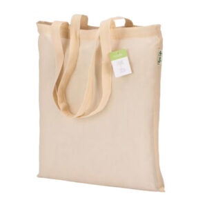 SHOPPER IN COTONE ORGANICO 100 gr