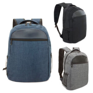 Zaino con interno imbottito