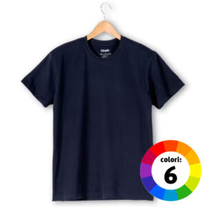 Maglia 100% tessuto rigenerato