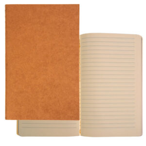 Quaderno in carta riciclata