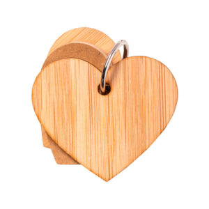 Foglietti adesivi a forma di cuore