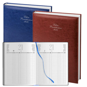 LIBRO PRENOTAZIONI RISTORANTI