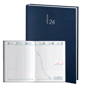 Agenda settimanale 20x27