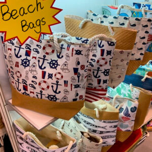 BORSA CANVAS