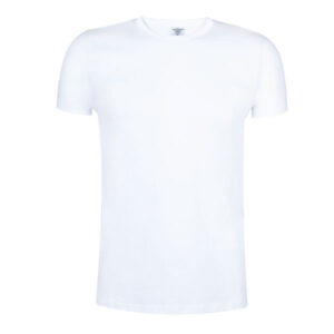 T-SHIRT UOMO COTONE 150gr