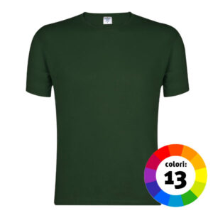 T-SHIRT COTONE 150gr
