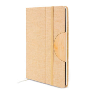 Quaderno in rPet e bambu