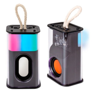 Altoparlante BT con luce RGB