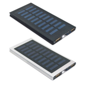 Power bank solare