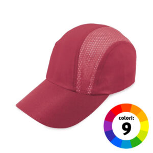 Cappellino traspirante