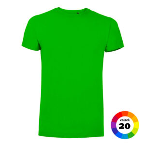 T-SHIRT UOMO COTONE ORGANICO 150gr